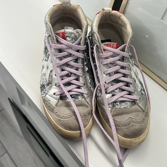 Golden Goose Midstar - Picture 2 of 7